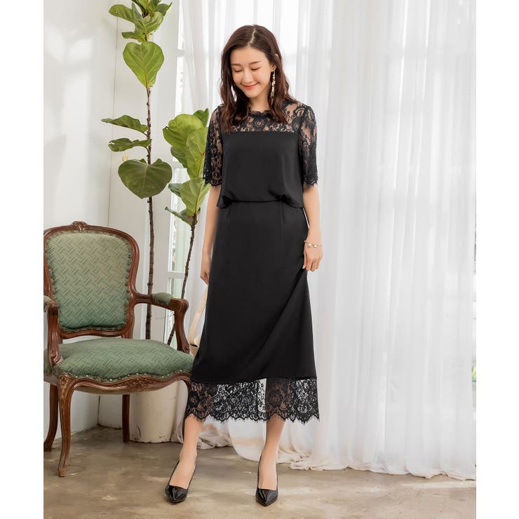 結婚式 2次会 ワンピース | DRESS+ | 詳細画像22 