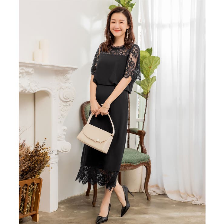 結婚式 2次会 ワンピース | DRESS+ | 詳細画像23 