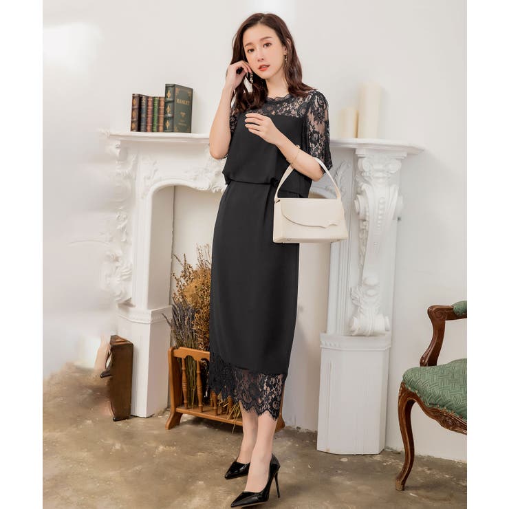 結婚式 2次会 ワンピース | DRESS+ | 詳細画像24 