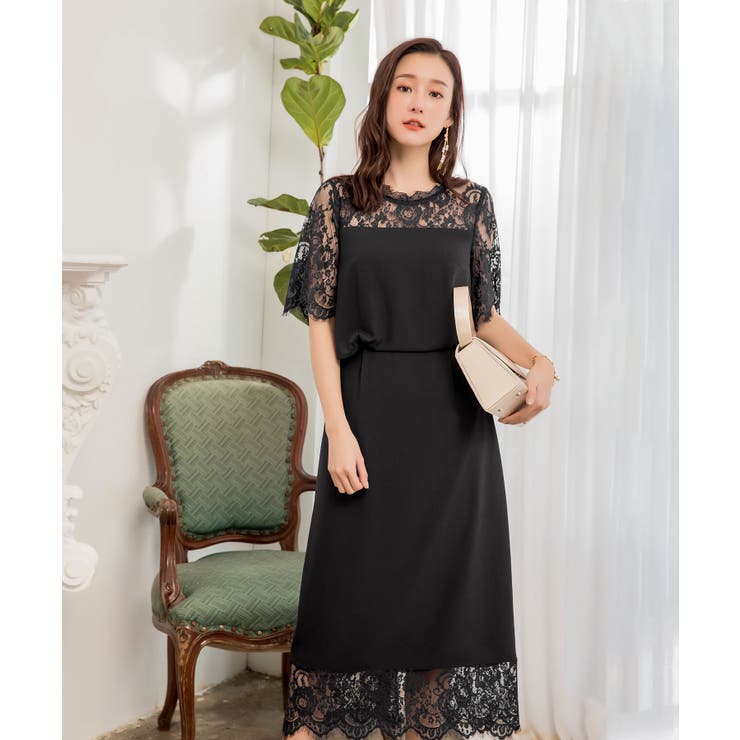 結婚式 2次会 ワンピース | DRESS+ | 詳細画像25 