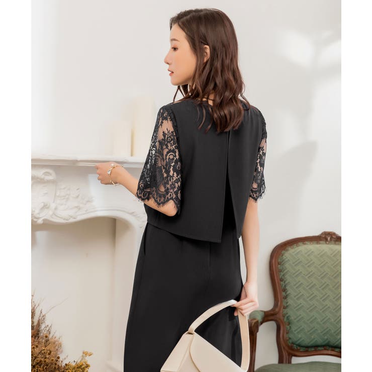 結婚式 2次会 ワンピース | DRESS+ | 詳細画像27 