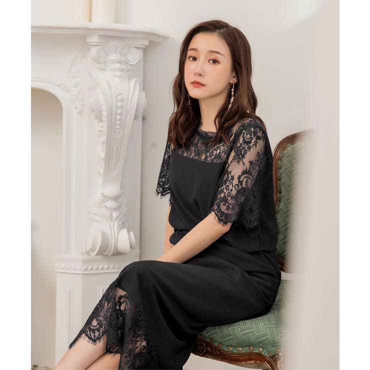 結婚式 2次会 ワンピース | DRESS+ | 詳細画像28 