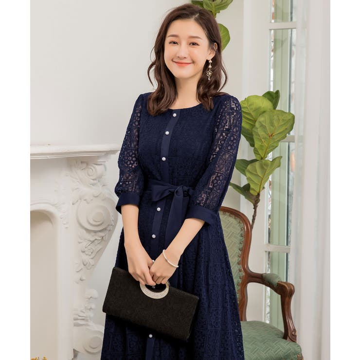 結婚式 パーティードレス ワンピース | DRESS+ | 詳細画像5 