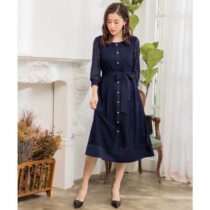 結婚式 パーティードレス ワンピース | DRESS+ | 詳細画像7 