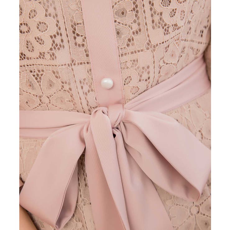 結婚式 パーティードレス ワンピース | DRESS+ | 詳細画像38 