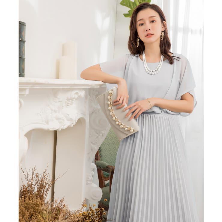 パーティードレス レディース ドレス | DRESS+ | 詳細画像30 