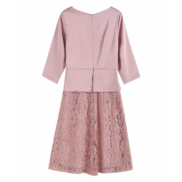 パーティードレス ワンピース セットアップ風ワンピース | DRESS+ | 詳細画像35 