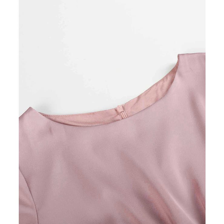 パーティードレス ワンピース セットアップ風ワンピース | DRESS+ | 詳細画像36 