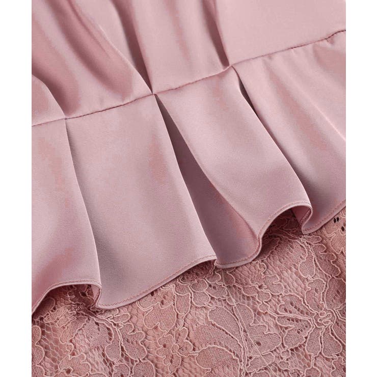 パーティードレス ワンピース セットアップ風ワンピース | DRESS+ | 詳細画像38 