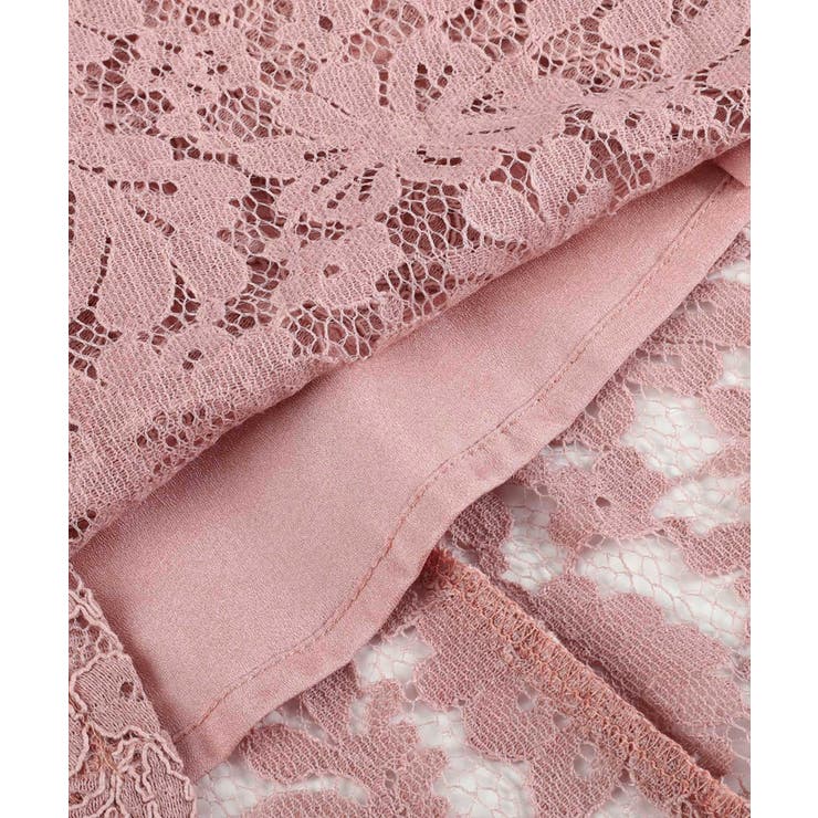 パーティードレス ワンピース セットアップ風ワンピース | DRESS+ | 詳細画像40 