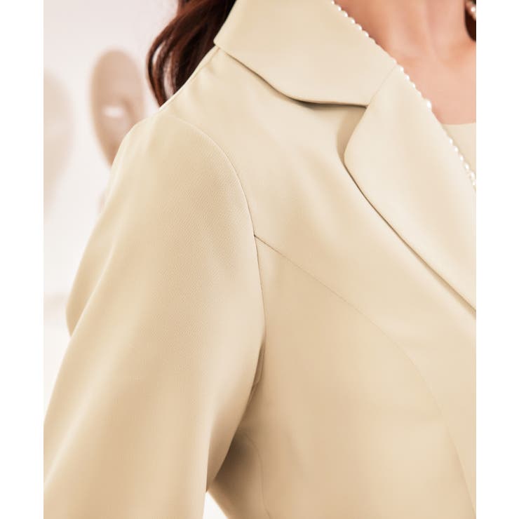 フォーマルワンピース ジャケット セット | DRESS+ | 詳細画像28 