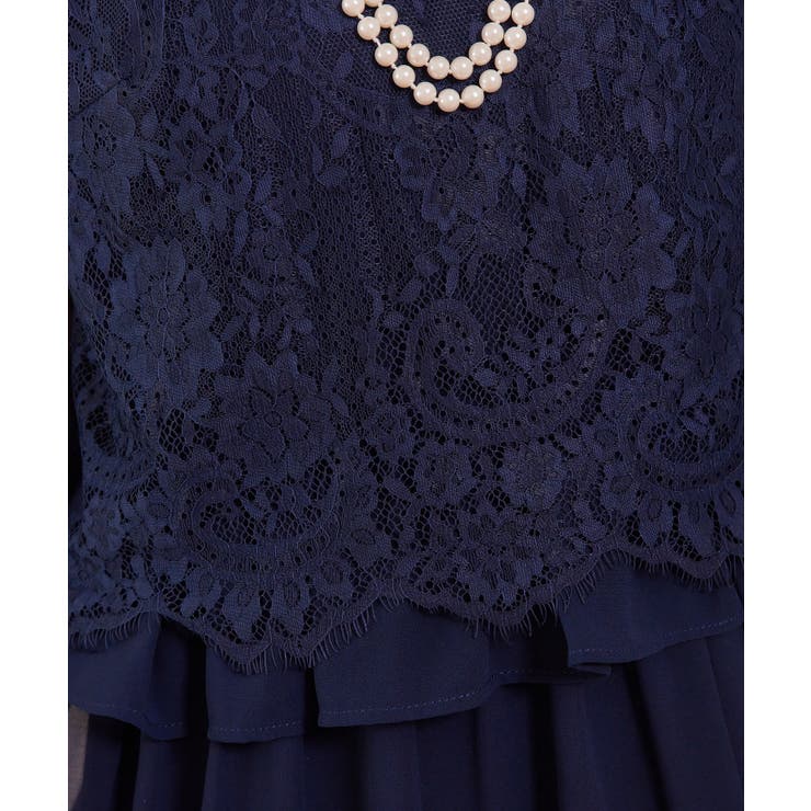 ワンピース レース 披露宴 | DRESS+ | 詳細画像13 