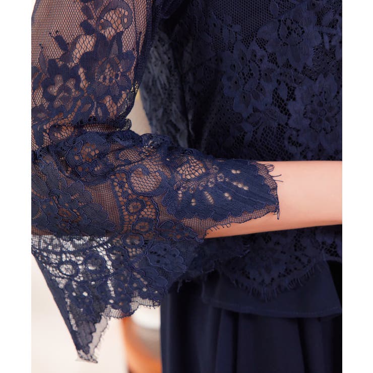 ワンピース レース 披露宴 | DRESS+ | 詳細画像15 