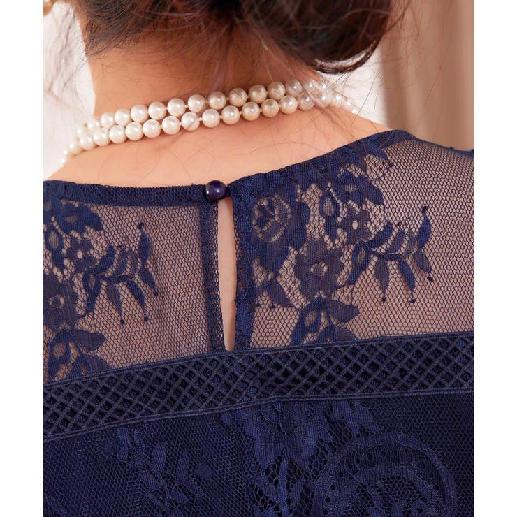 ワンピース レース 披露宴 | DRESS+ | 詳細画像16 