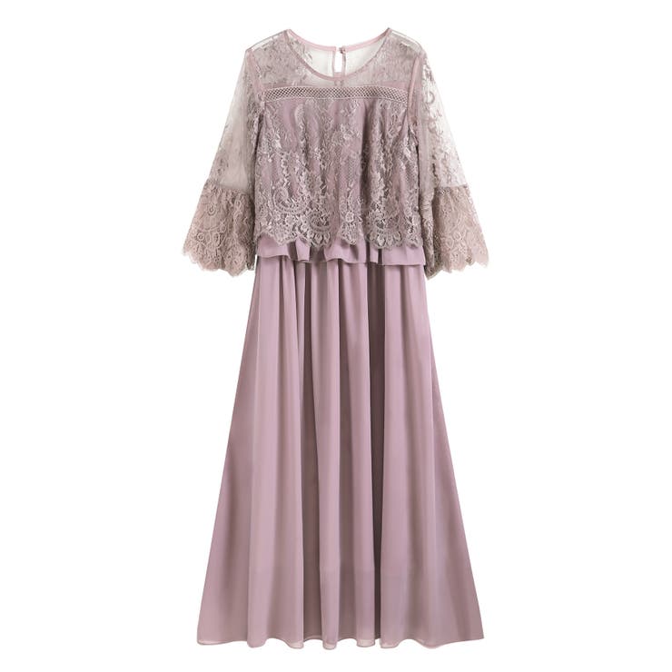 ワンピース レース 披露宴 | DRESS+ | 詳細画像27 