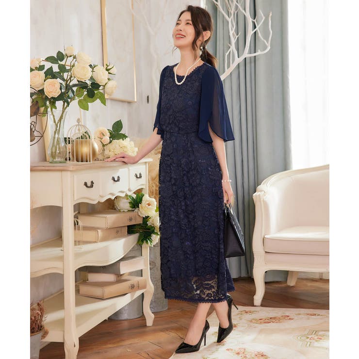 ドレス フォーマルワンピース フォーマルドレス | DRESS+ | 詳細画像21 