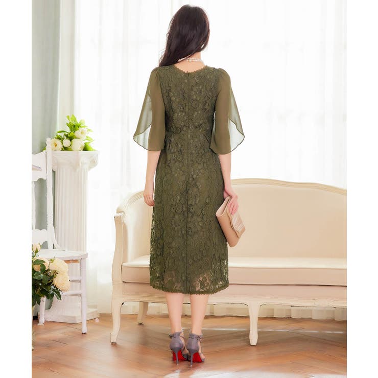 ドレス フォーマルワンピース フォーマルドレス | DRESS+ | 詳細画像28 
