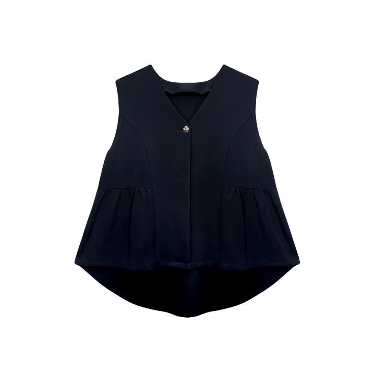 万能ペプラムパンツセットアップ | DRESS+ | 詳細画像28 