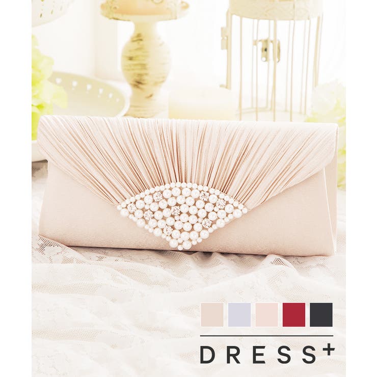 パーティーバッグ パーティー バッグ卒業式 成人式 | DRESS+ | 詳細画像1 