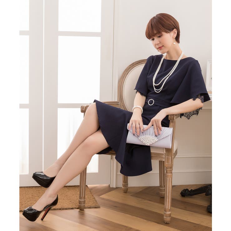 パーティーバッグ パーティー バッグ卒業式 成人式 | DRESS+ | 詳細画像17 