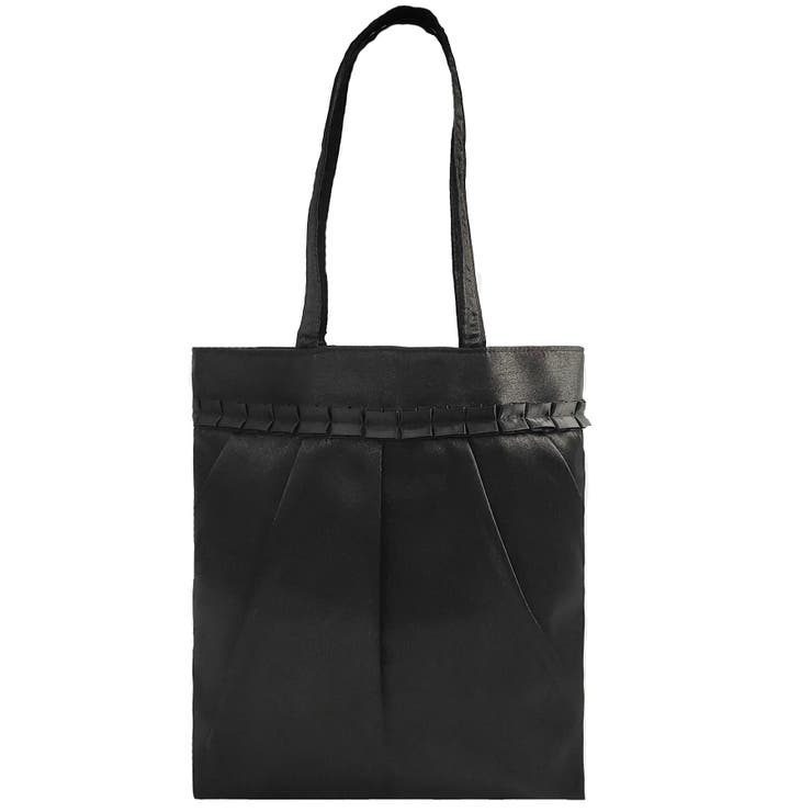 BOTTEGA VENETA サテンミニトート　パーティ•卒業・入学式 BOTTEGA VENETA サテンミニトート パーティ•卒業・入学式