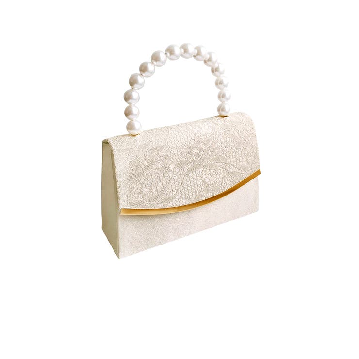 パーティーバッグ パーティー バッグ スクエア 2way 秋卒業式 成人式 | DRESS+ | 詳細画像26 