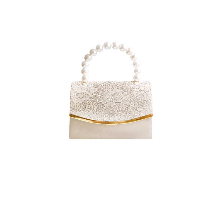 パーティーバッグ パーティー バッグ スクエア 2way 秋卒業式 成人式 | DRESS+ | 詳細画像25 