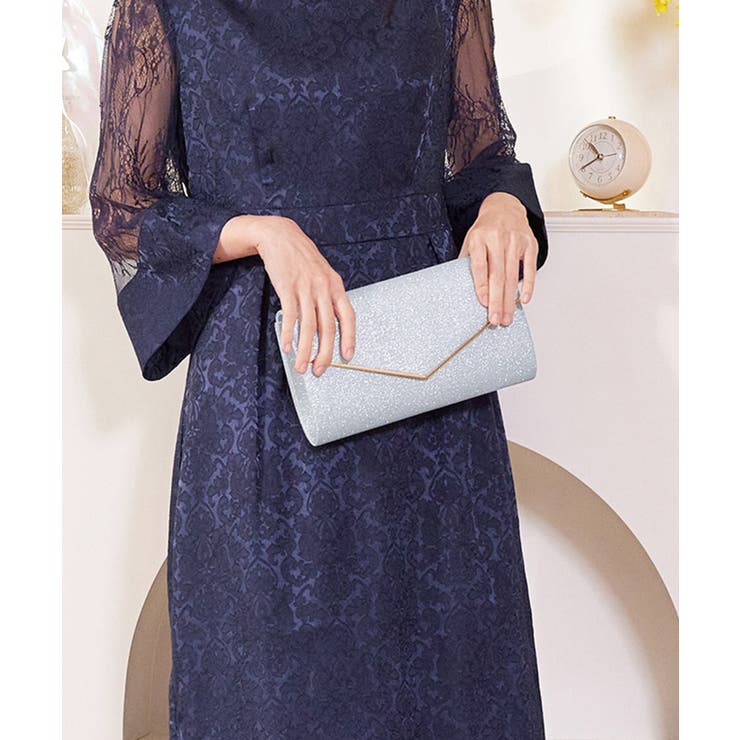 パーティーバッグ ショルダーバッグ 結婚式[品番：DSSW0004390]｜DRESS+（ドレスプラス）のレディースファッション通販 ...