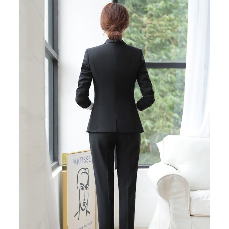 選べるサイズ/パンツ カンタベリー セミオーダー ソフトスーツ 検 37400円~ 上下セット ジャケット ジョガー テーパード 茶 カンタベリー プラクティスジャケット＆パンツ 上下セット