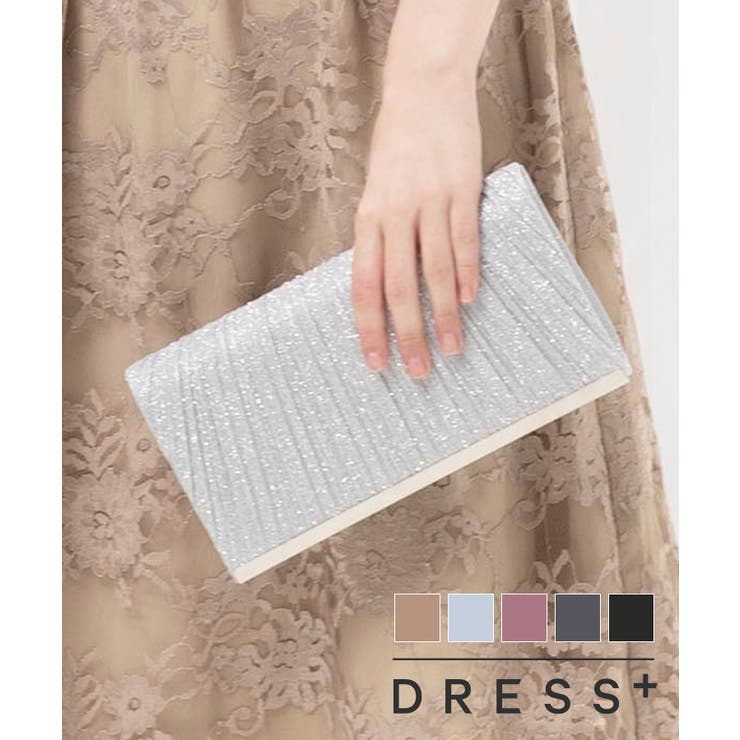バッグ クラッチバッグ ショルダーバッグ | DRESS+ | 詳細画像1 