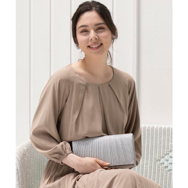 バッグ クラッチバッグ ショルダーバッグ | DRESS+ | 詳細画像11 