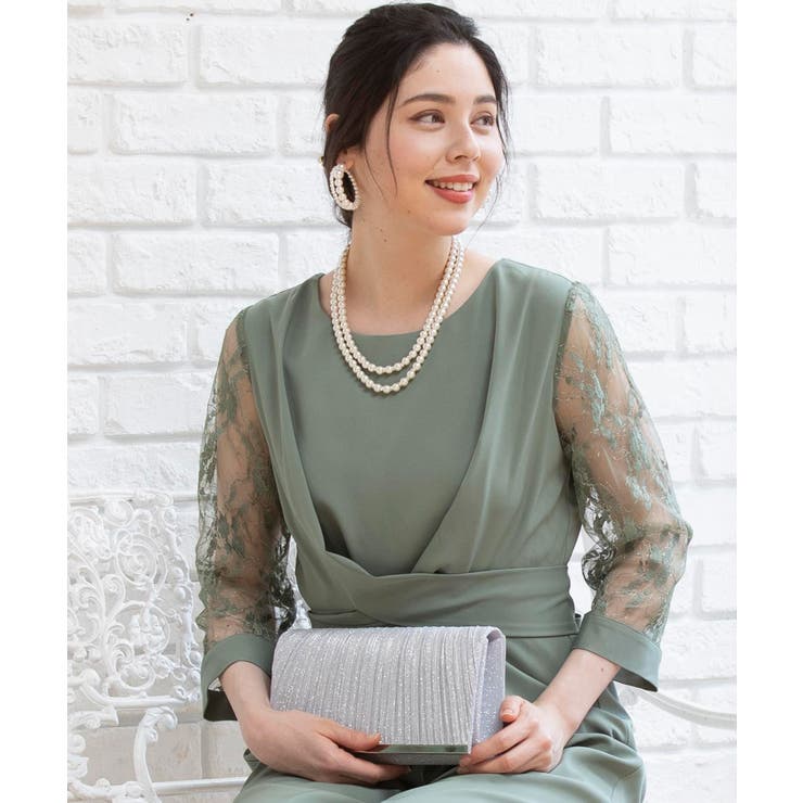 バッグ クラッチバッグ ショルダーバッグ | DRESS+ | 詳細画像12 