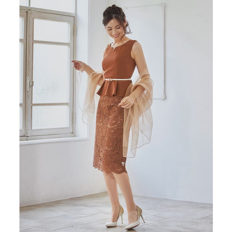 パーティードレス 結婚式 披露宴 | DRESS+ | 詳細画像2 