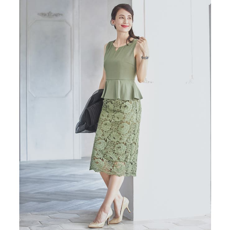 パーティードレス 結婚式 披露宴 | DRESS+ | 詳細画像27 