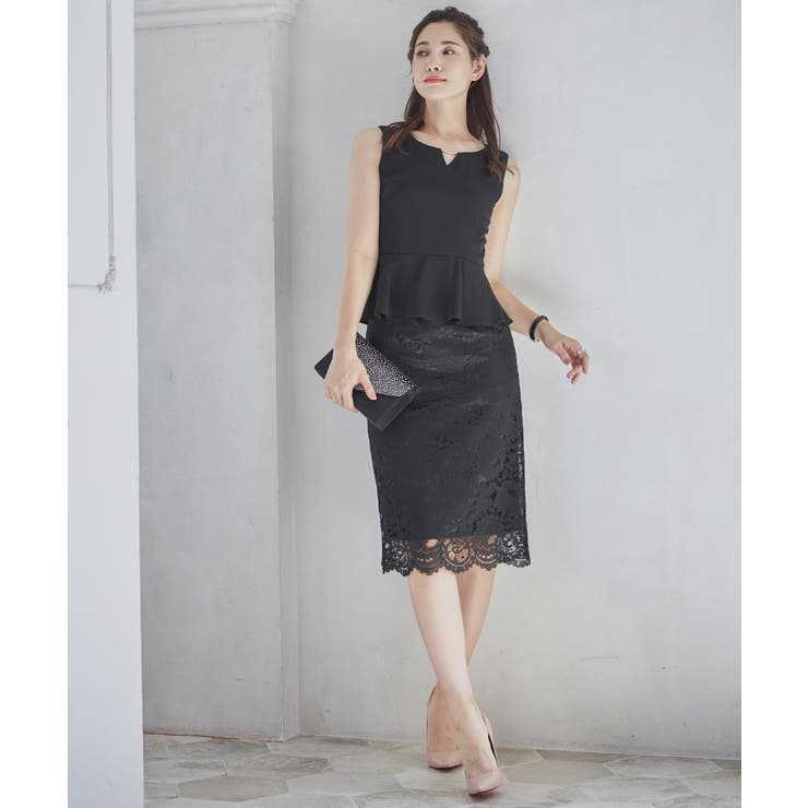 パーティードレス 結婚式 披露宴 | DRESS+ | 詳細画像18 