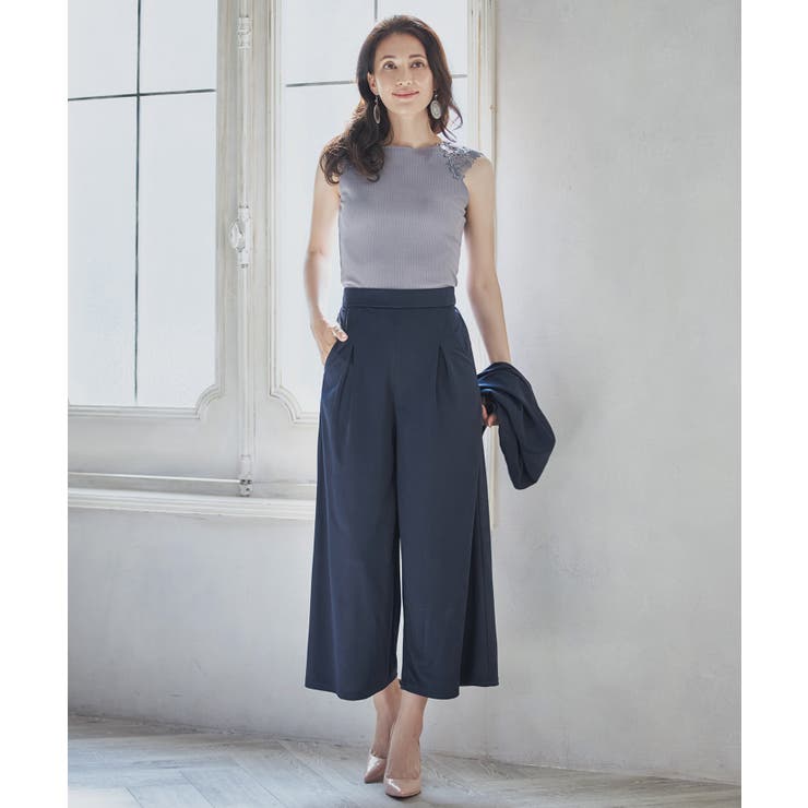 セットアップ スーツ ウォッシャブル | DRESS+ | 詳細画像35 