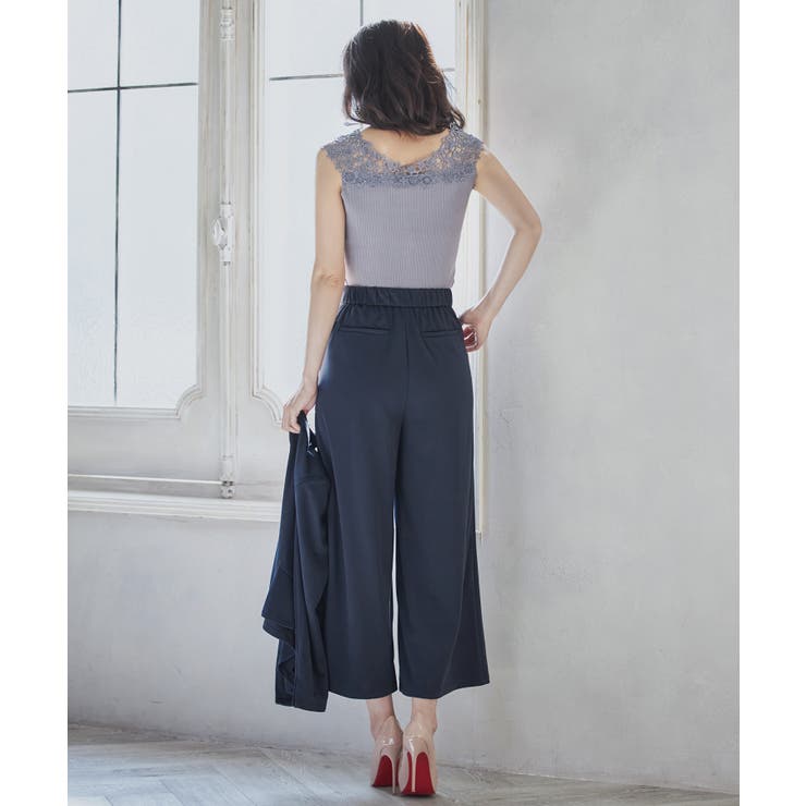 セットアップ スーツ ウォッシャブル | DRESS+ | 詳細画像36 