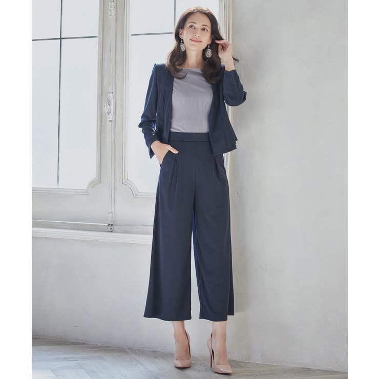 セットアップ スーツ ウォッシャブル | DRESS+ | 詳細画像33 