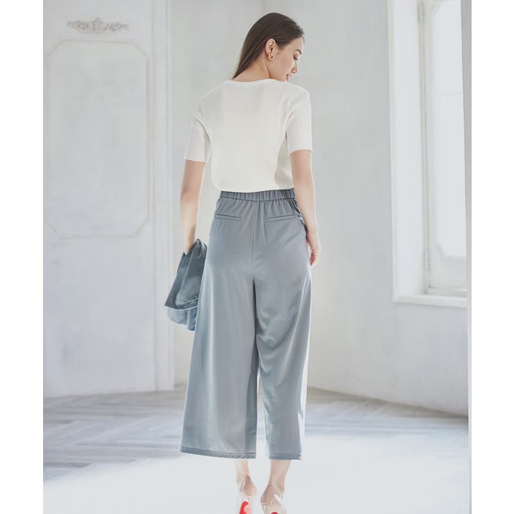 セットアップ スーツ ウォッシャブル | DRESS+ | 詳細画像10 