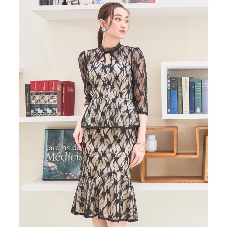 キャバドレス タイトドレス ナイトドレス | DRESS+ | 詳細画像9 