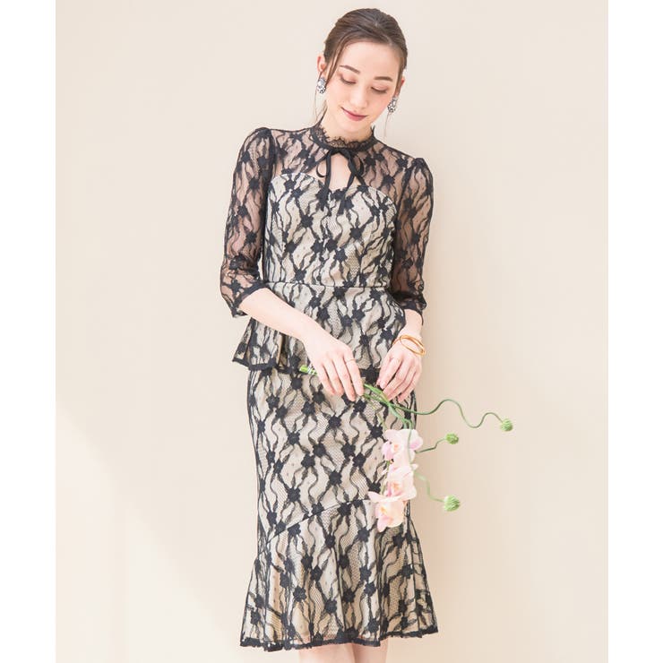 キャバドレス タイトドレス ナイトドレス | DRESS+ | 詳細画像10 