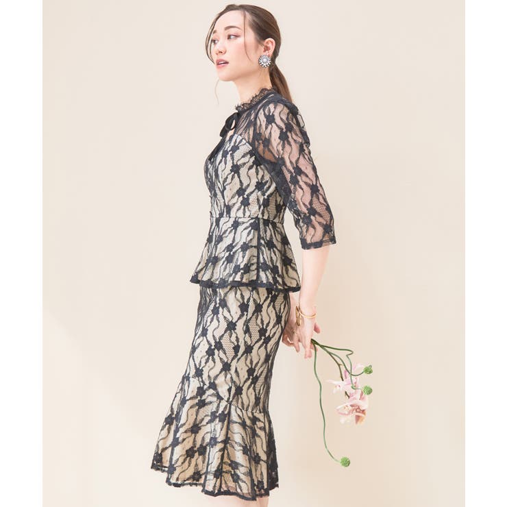 キャバドレス タイトドレス ナイトドレス | DRESS+ | 詳細画像12 