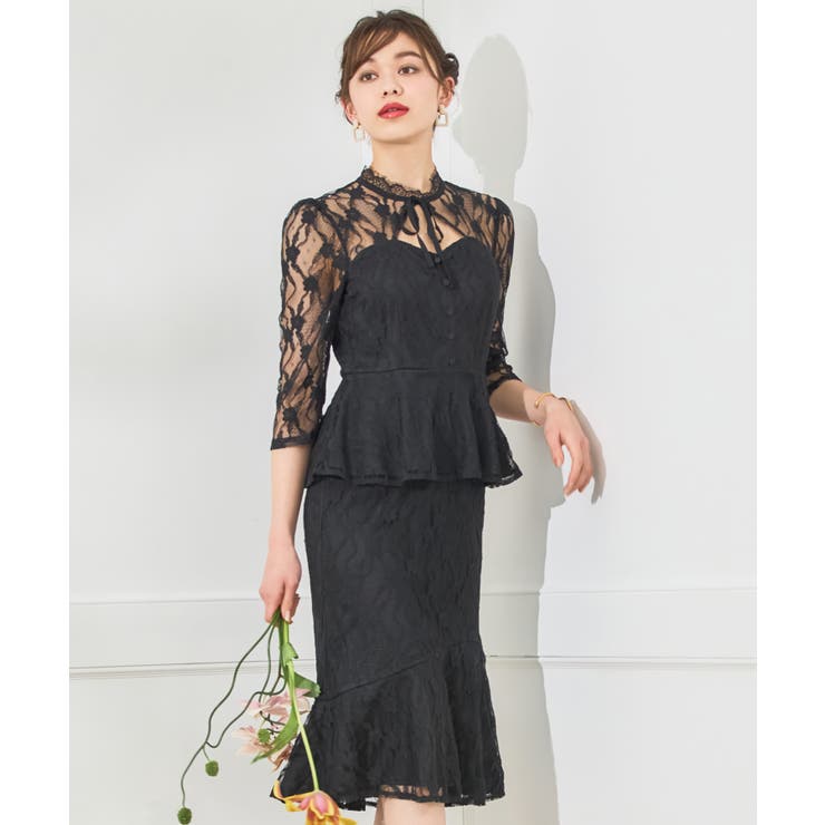 キャバドレス タイトドレス ナイトドレス | DRESS+ | 詳細画像2 