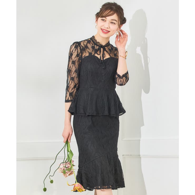 キャバドレス タイトドレス ナイトドレス | DRESS+ | 詳細画像5 