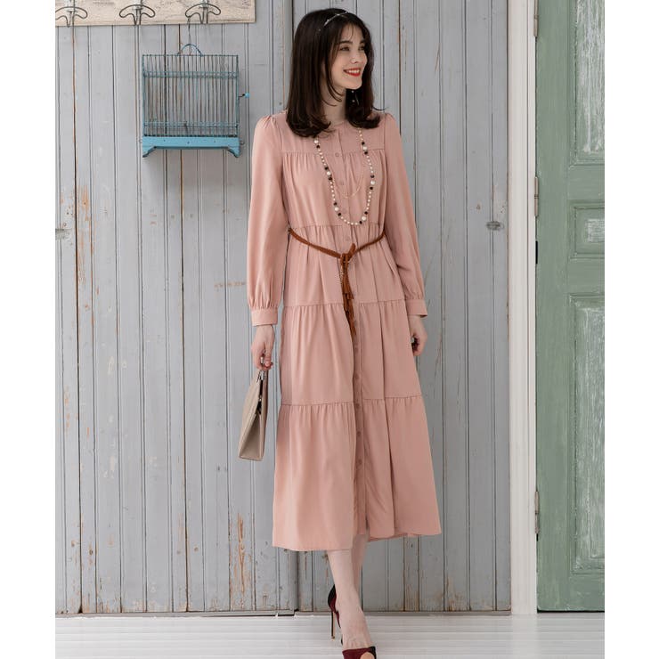 ワンピース ガウン フレア | DRESS+ | 詳細画像19 