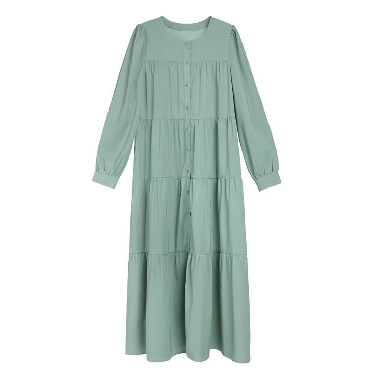 ワンピース ガウン フレア | DRESS+ | 詳細画像44 