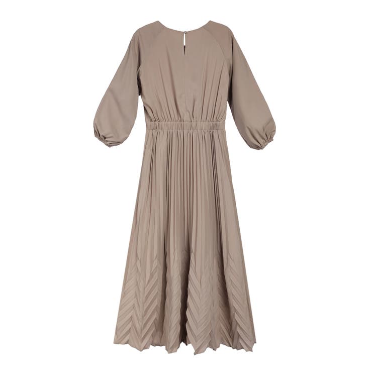 ワンピース Aライン プリーツ | DRESS+ | 詳細画像28 