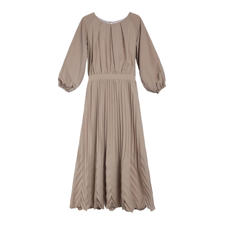 ワンピース Aライン プリーツ | DRESS+ | 詳細画像27 