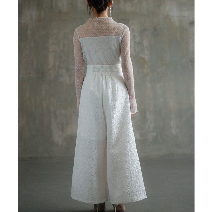 ドレスプラス DRESS+ アンサンブル セットアップ サロペット