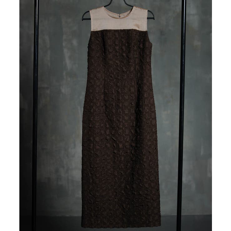 ドッキングワンピース ロングワンピース | DRESS+ | 詳細画像27 